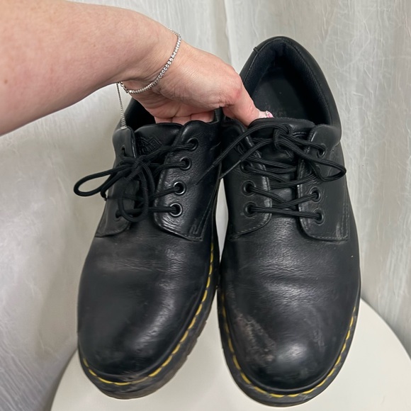DR. MARTENS Boston Leather Oxford | Men’s - Picture 3 of 14